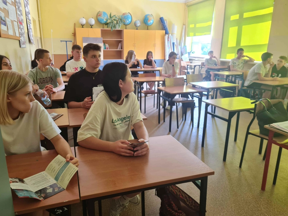 Z myślą o przyszłości. Zawodowe drogowskazy