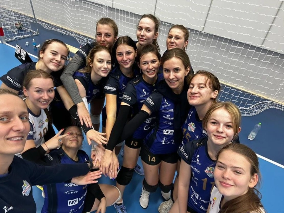 Siatkarki Volley Radomsko wygrały turniej w Kamieńsku