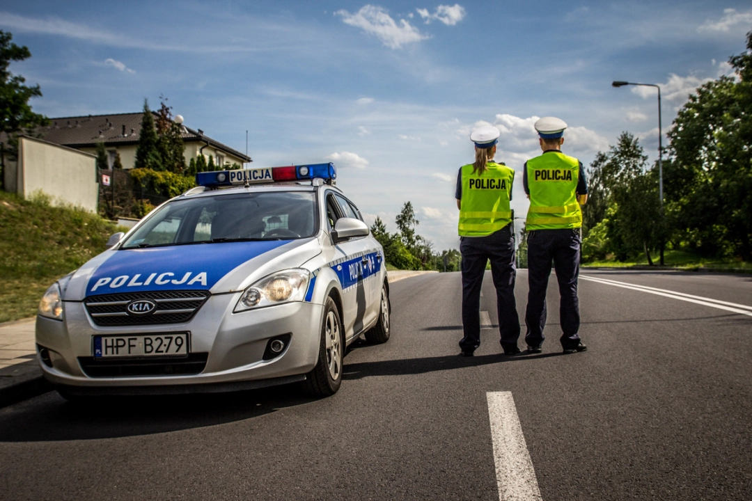 Policja podsumowała majowy weekend na drogach powiatu radomszczańskiego