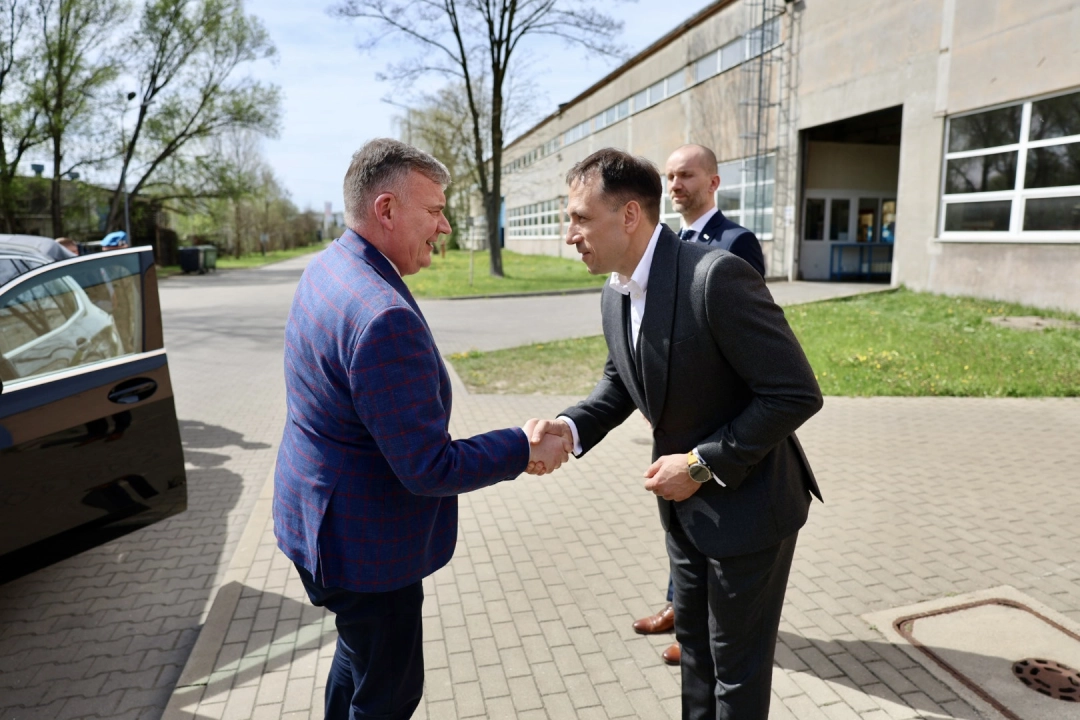 Mosty napędowe z Radomska szansą dla polskiej armii