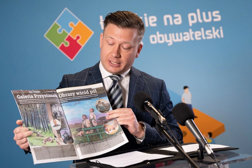 Ruszył nabór projektów w V edycji budżetu obywatelskiego „Łódzkie na plus”