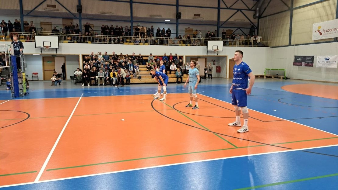 METPRIM Volley Radomsko ograł lidera