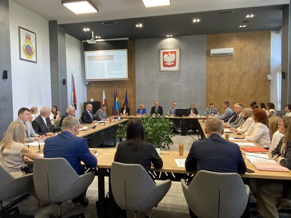 Miasto w liczbach: 42 tys. mieszkańców, 235 tys. wizyt na obiektach sportowych