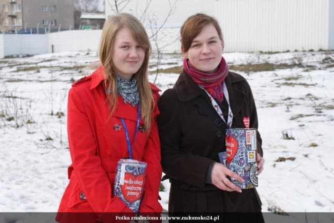 244 wolontariuszy w Radomsku będzie zbierać na rzecz WOŚP