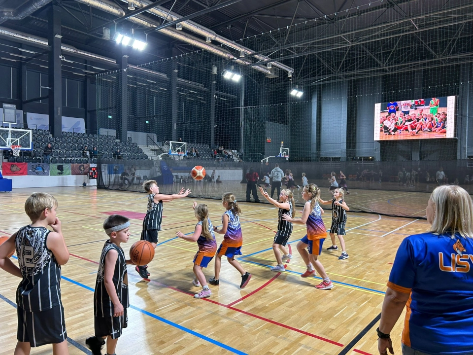 Sportowa sinusoida UKKS Radomsko