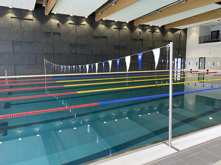 Radni uchwalili regulamin korzystania z nowego basenu w Radomsku