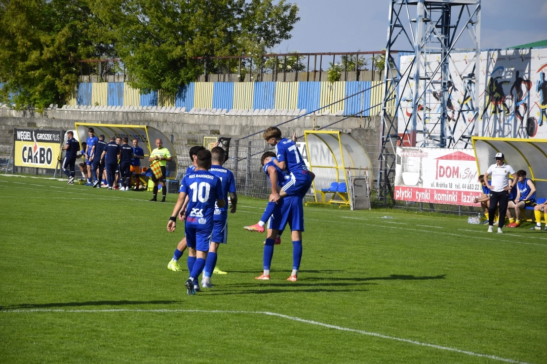 RKS Radomsko organizuje test-mecz