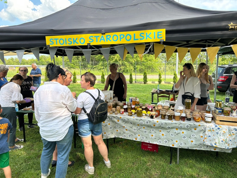 Rodzinny festyn w PSP nr 6 pełen atrakcji