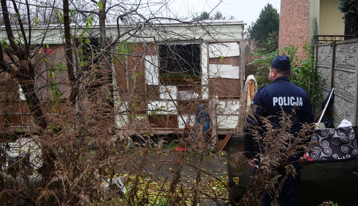 Nie bądź obojętny. Sprawdź, czy ktoś potrzebuje pomocy