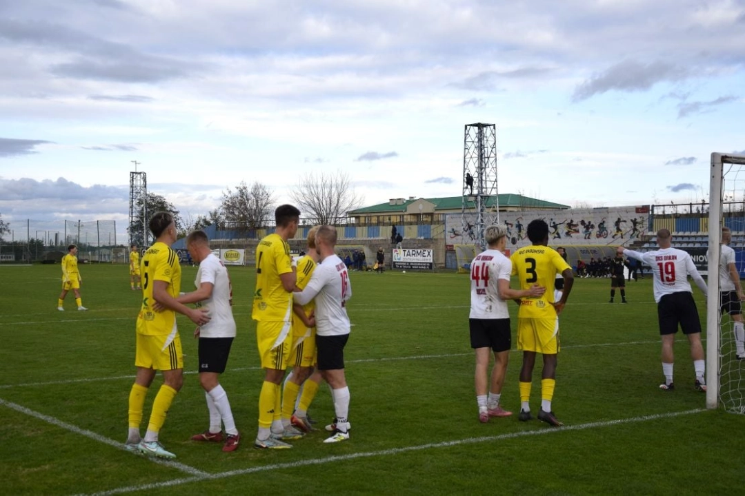 Brak pieniędzy zatrzymał dotację dla RKS-u. Klub otrzymał 67 punktów