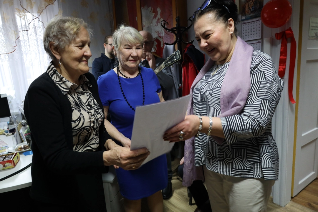 Powstało nowe miejsce dla seniorów w Radomsku