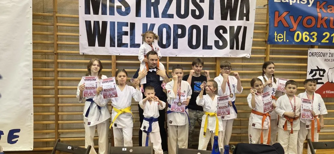 Karatecy Randori z medalami w Turku
