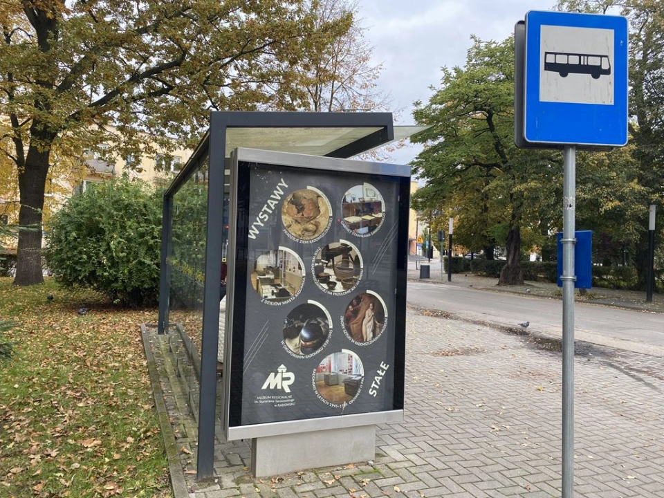 Cztery oferty na wymianę wiat przystankowych w Radomsku