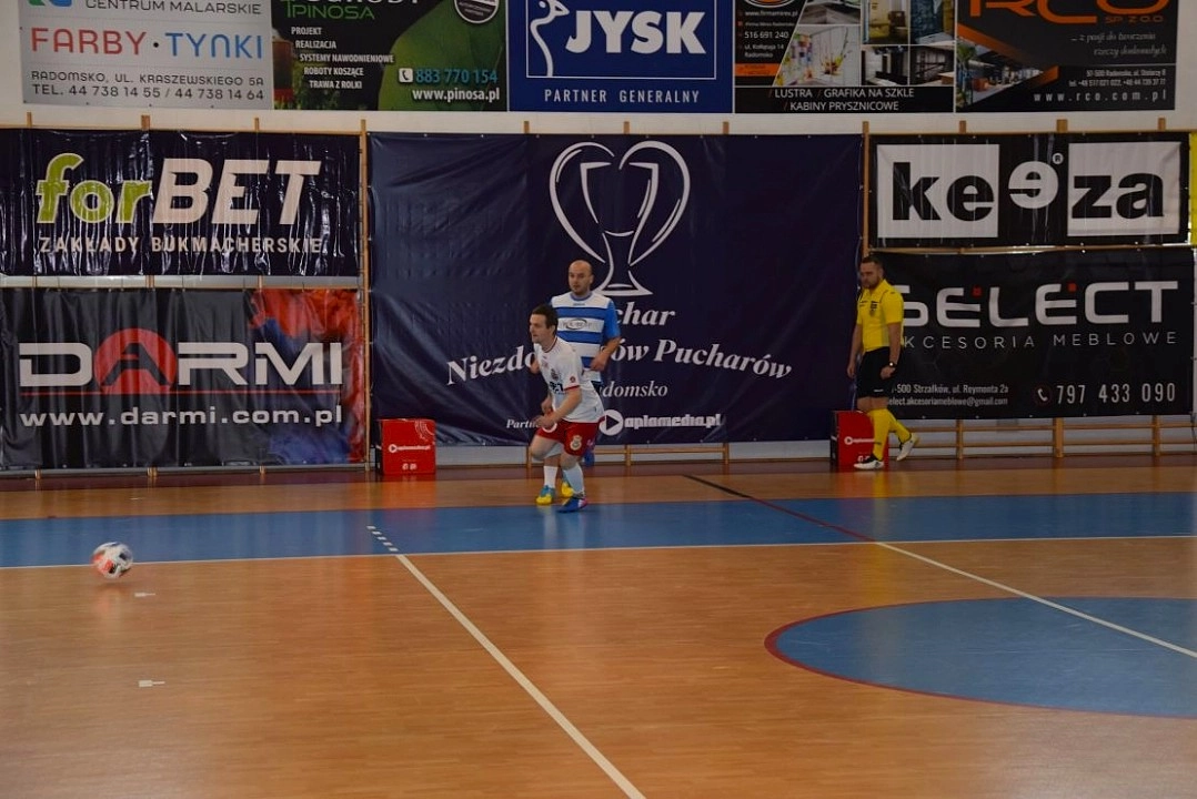 Dwanaście drużyn zagra w VI Pucharze Niezdobywców Pucharów w Radomsku