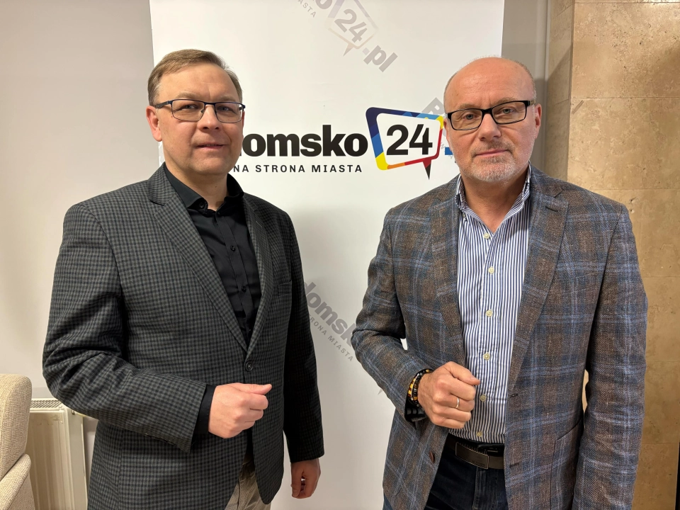 Leszek Stępień: Dzisiaj zrzeszamy już 55 firm