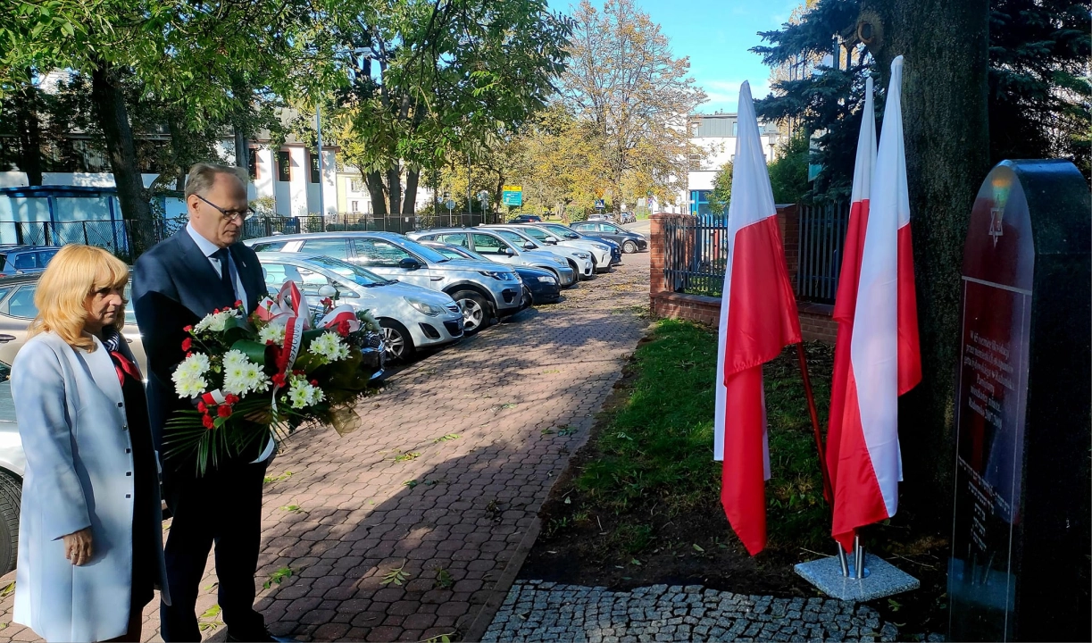 W Radomsku upamiętniono rocznicę likwidacji getta