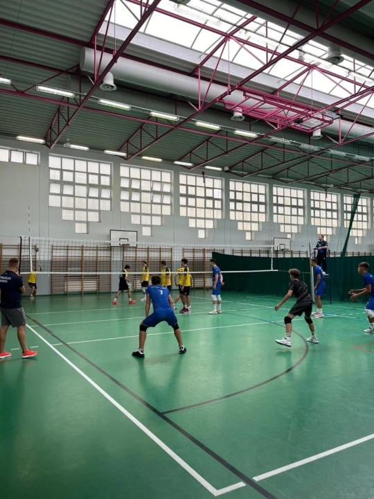 Juniorzy Volley Radomsko przed startem nowego sezonu