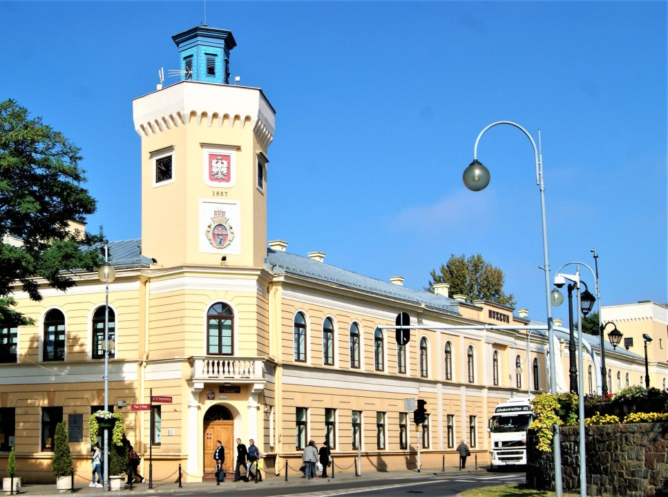 Muzeum w Radomsku z dofinansowaniem na organizację plenerowej wystawy