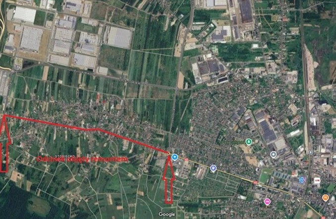 Firma Drog-Bud za 39 mln zł przebuduje ulicę Brzeźnicką w Radomsku