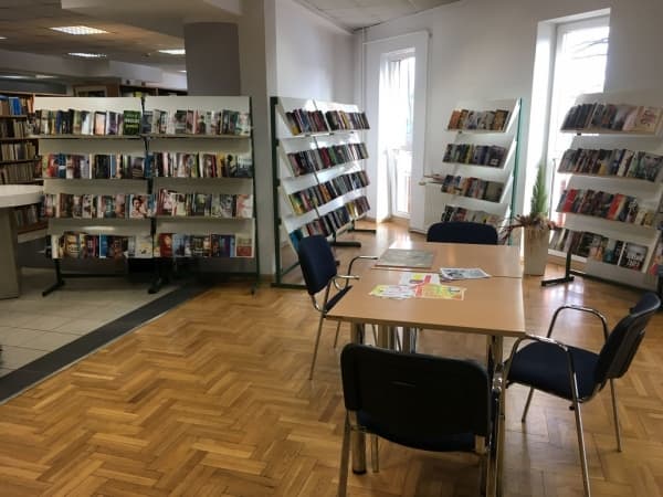30 tys. zł na zakup nowych książek dla biblioteki w Radomsku