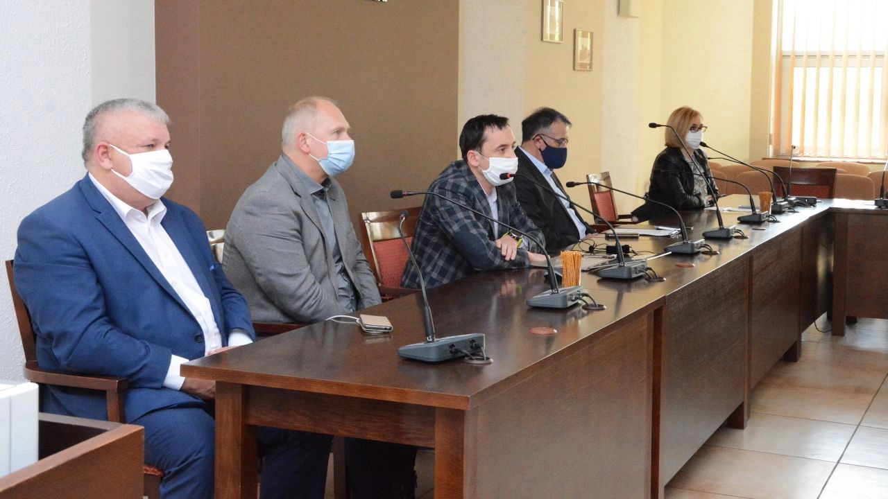 Komisja rewizyjna wnioskuje o absolutorium dla Zarządu Powiatu Radomszczańskiego