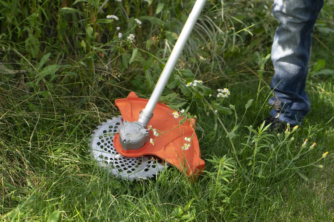 Jak wybrać podkaszarkę do trawy?