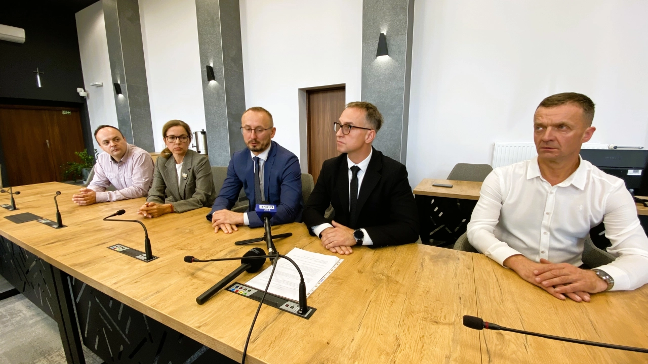 [WIDEO] Referendum w Radomsku będzie zawierać kilka pytań. Taki wniosek złożą radni KO