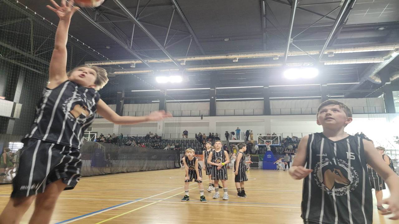 Mini Basket Liga z udziałem drużyny z Radomska