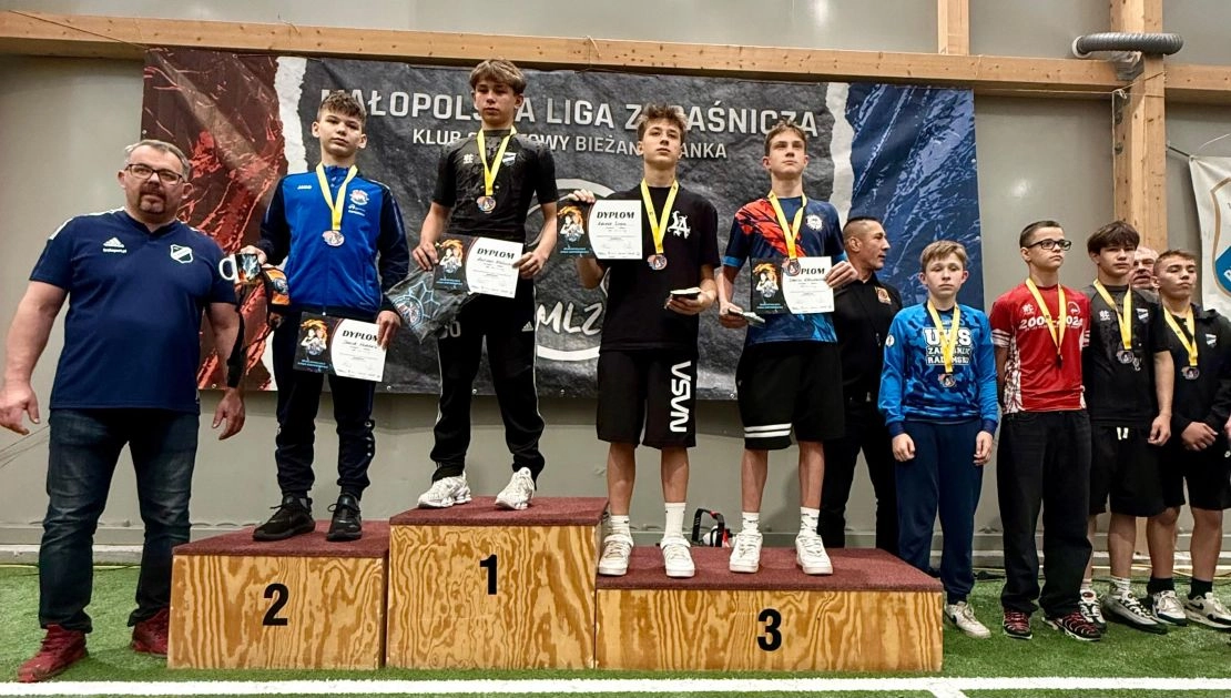 Ostatni start przed wakacjami ZKS Radomsko