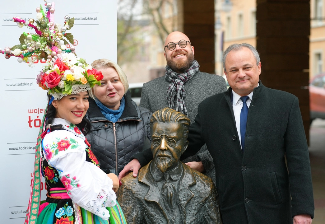 Rozpoczynamy Rok Reymonta w Łódzkiem