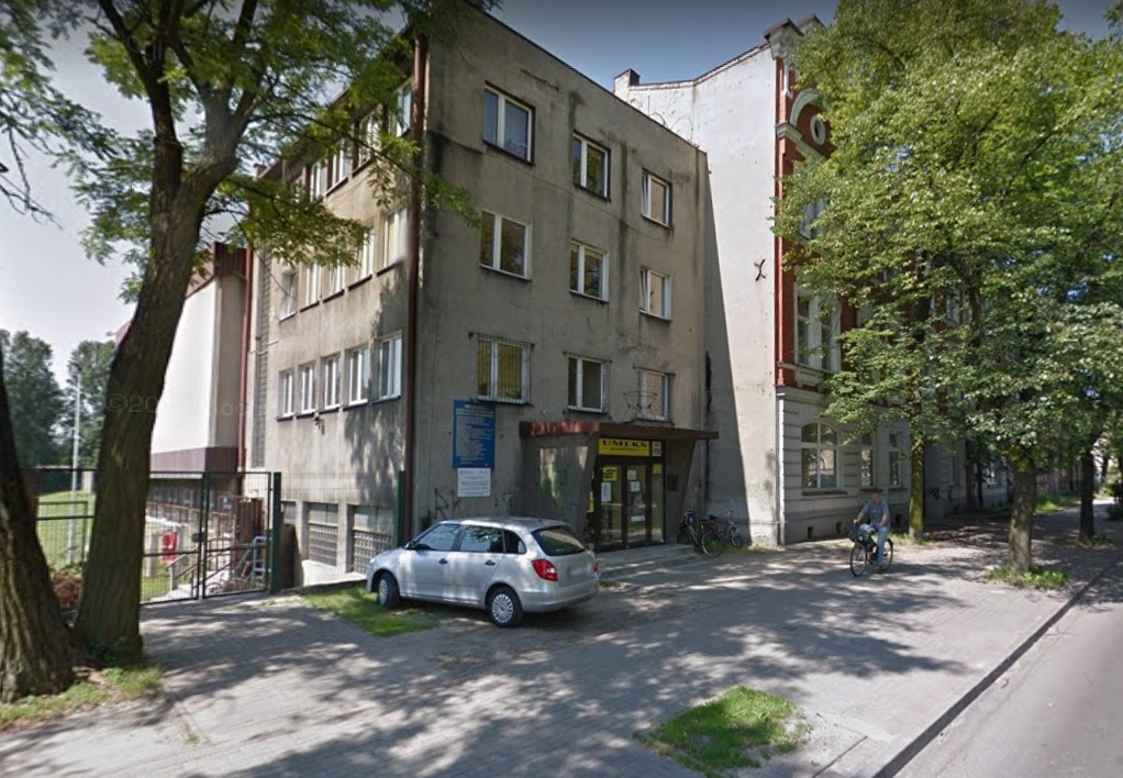 W budynku MOSiR przy ul. Kościuszki w Radomsku będzie ciepło