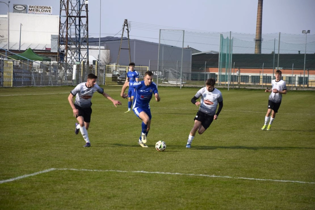 Zwycięstwo RKS Radomsko. Zawisza Rzgów pokonany 2:0