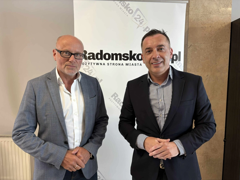 Ministra Tomczyka znam