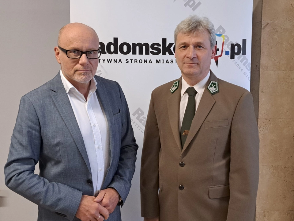 To wilk powinien bać się człowieka, nie odwrotnie