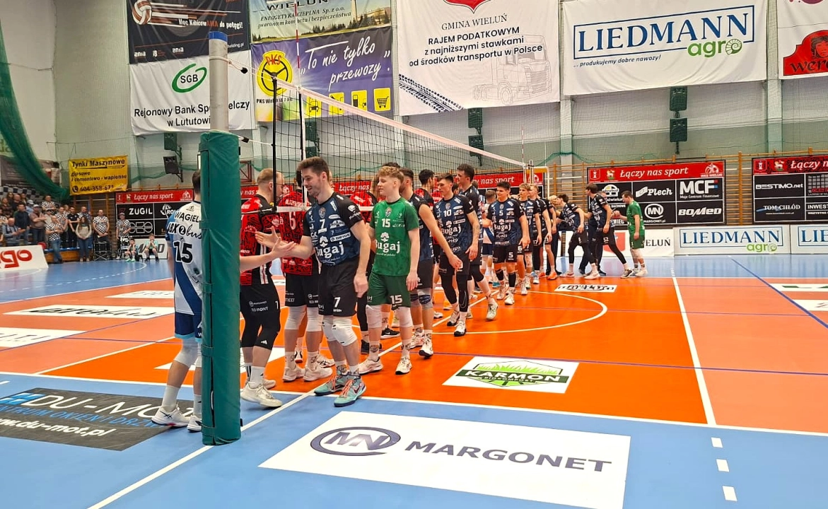Bugaj Volley Radomsko utrzymał się w II lidze siatkówki