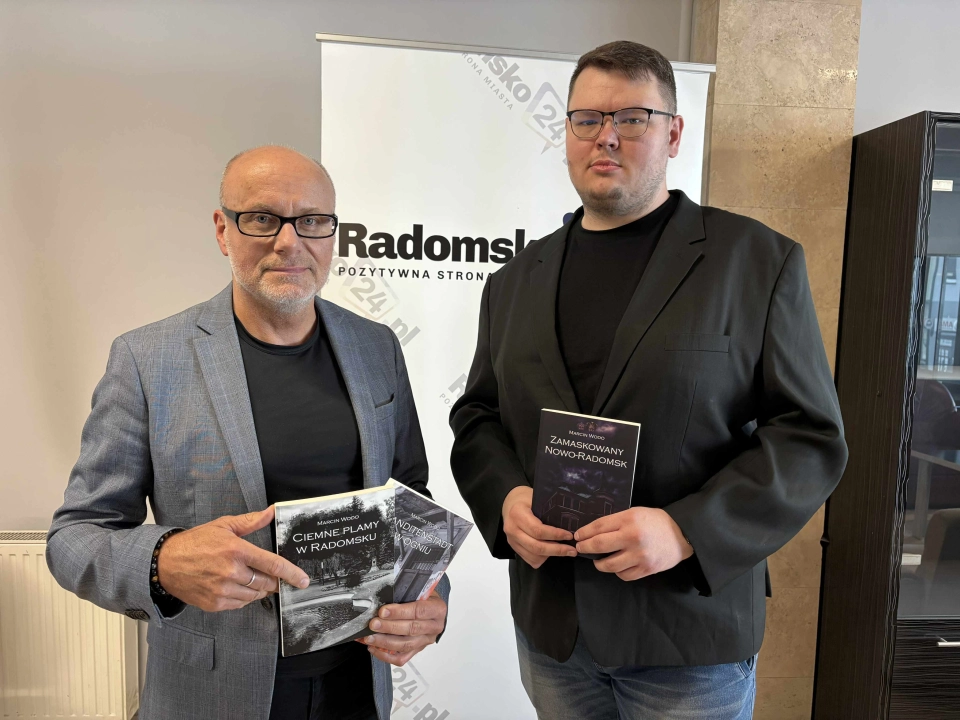 Romans w willi braci Thonet