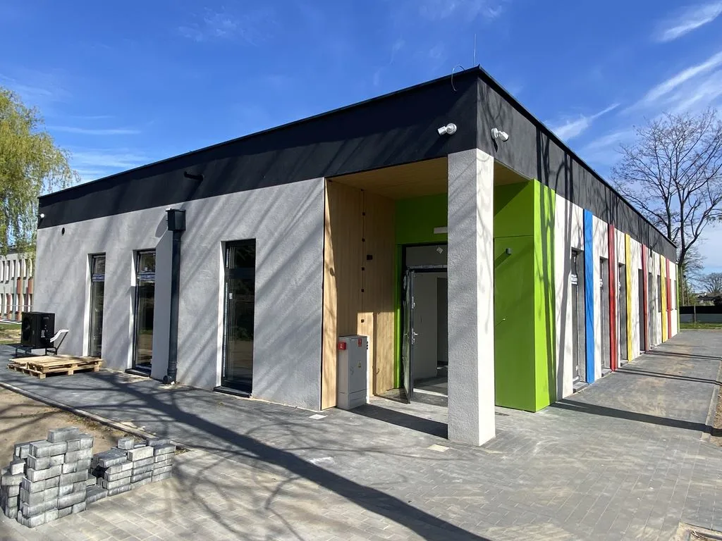 [WIDEO] Rekrutacja tuż za rogiem. Żłobek w Radomsku prawie gotowy