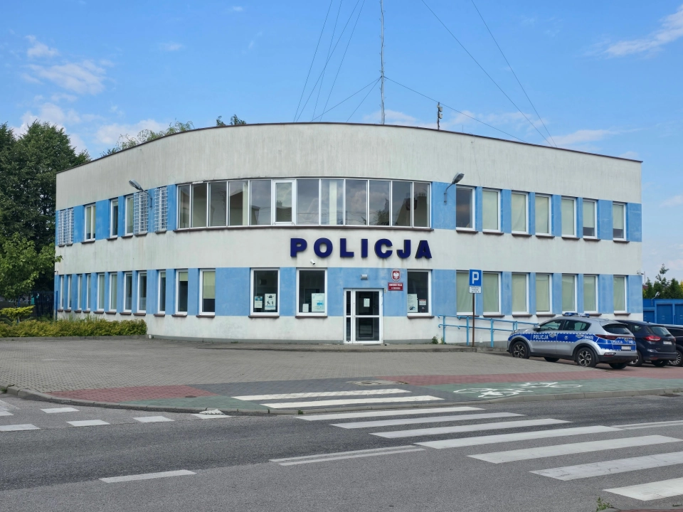 Komisariat Policji w Kamieńsku przejdzie remont