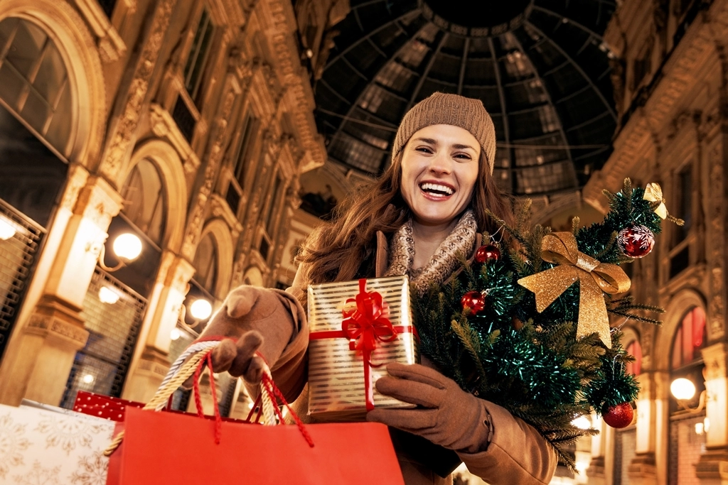 Dlaczego warto odwiedzić centrum handlowe przed Świętami?