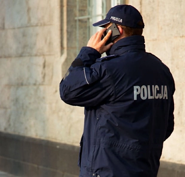 Wyróżnij policjanta, który dba o Twoje bezpieczeństwo