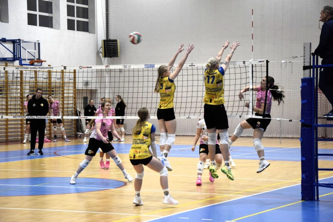 Bez przełamania w III lidze. Siatkarki Volley znów bez punktów