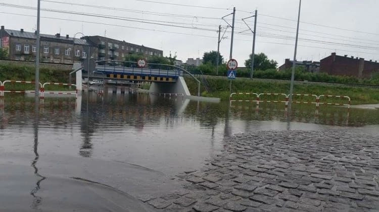Bez rządowego dofinansowania dla renaturalizacji rzeki Radomki i rozbudowy strefy w Radomsku