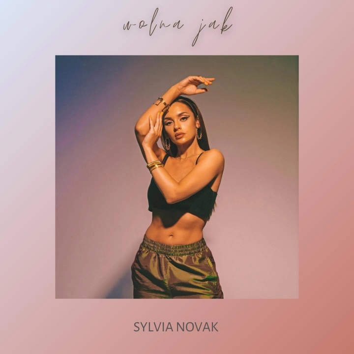 Posłuchaj nowego singla Sylvii Novak
