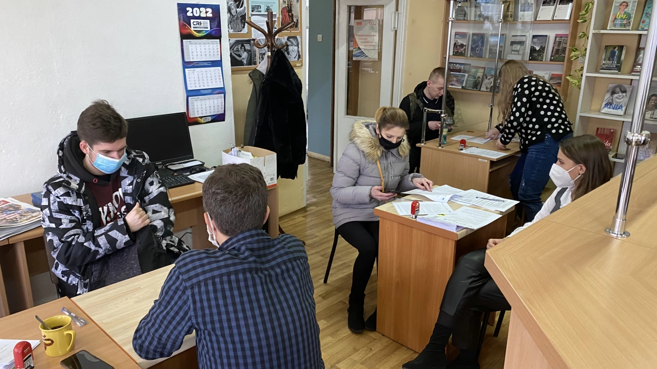 Uczniowie z powiatu radomszczańskiego ze stypendiami na podniesienie kwalifikacji zawodowych