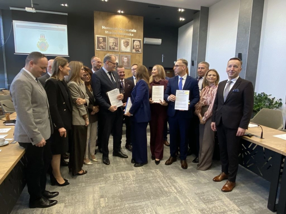 Biblioteka, muzeum i MDK zyskają nowe życie