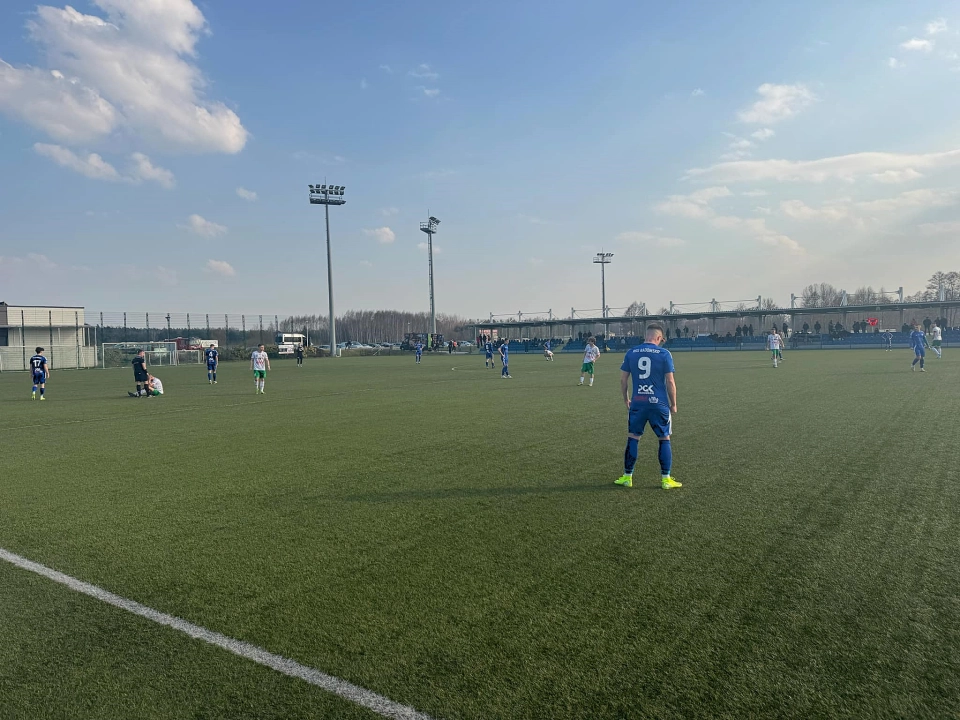 RKS Radomsko rozgromił Ner Poddębice