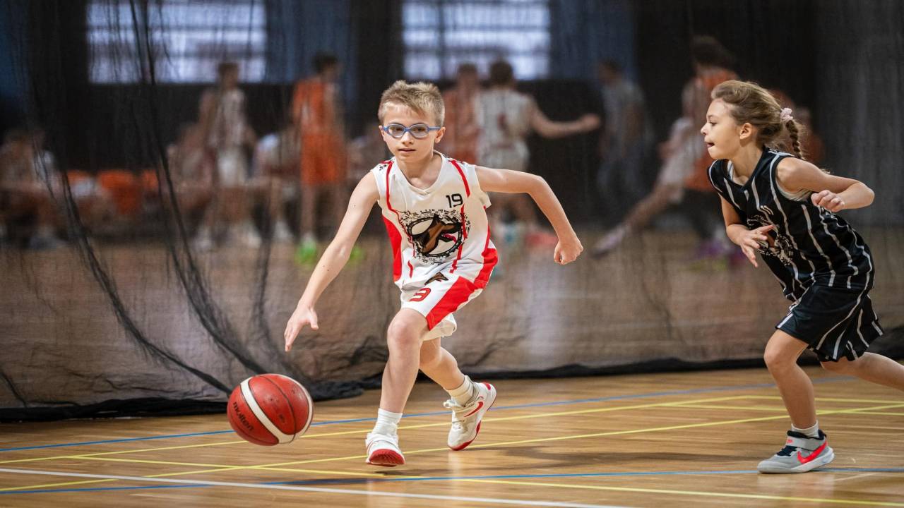 UKKS Radomsko kończy rok w Mini Basket Lidze