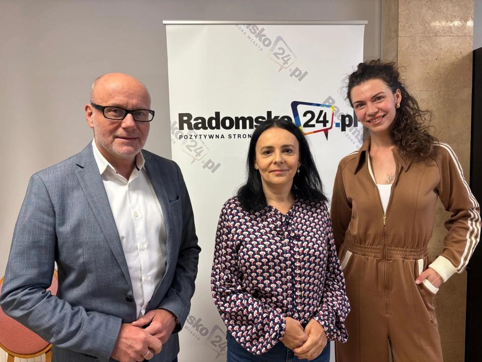 Kobieto, czas na Ciebie!