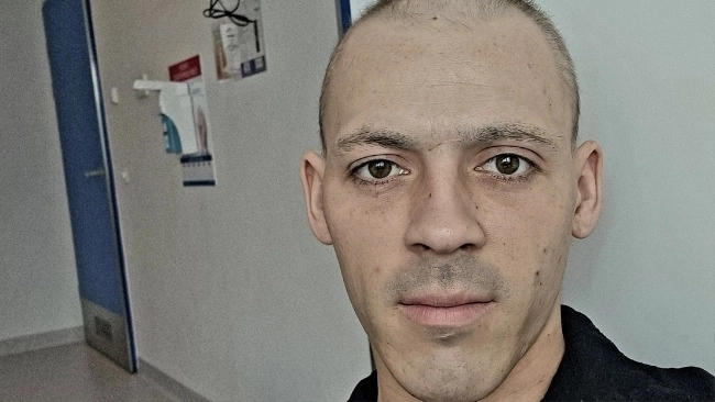 Pan Dawid potrzebuje naszej pomocy