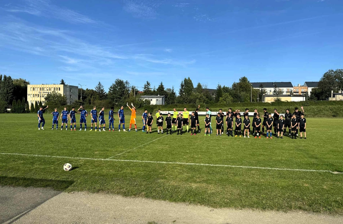 RKS Radomsko wskoczył na fotel lidera IV ligi